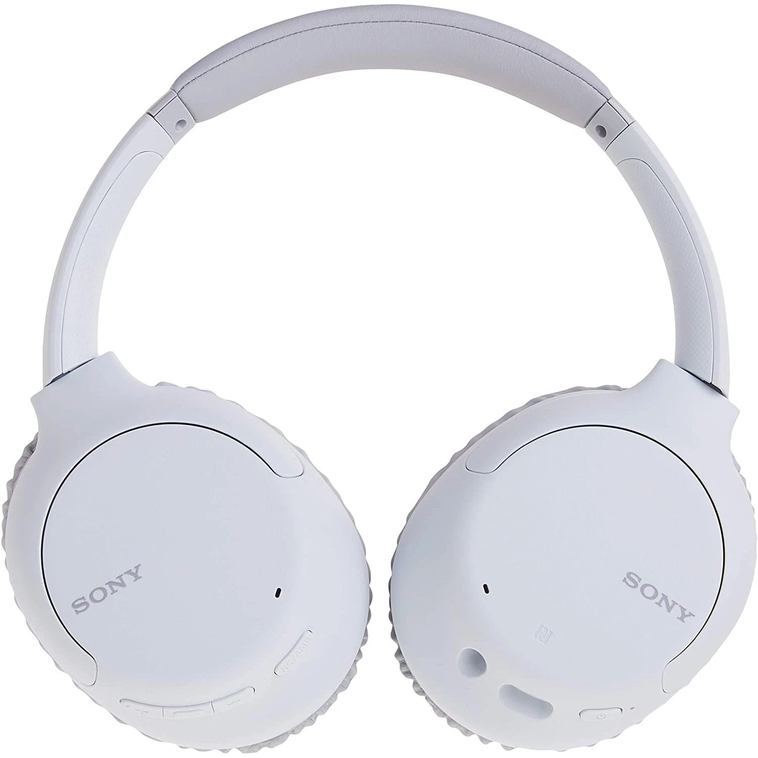 Sony WH-CH710N Noise-Canceling Wireless Over-Ear Headphones White